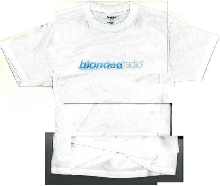 Frank Ocean brazil リンガーT Frank Ocean brazil リンガーT Frank Ocean Blonded Brazil Logo