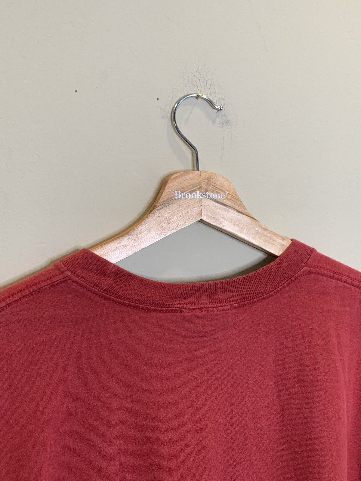 Nike RARE* Vintage Nike Center Swoosh Alabama Crimson Tide Shirt Size US L / EU 52-54 / 3 - 4 Thumbnail