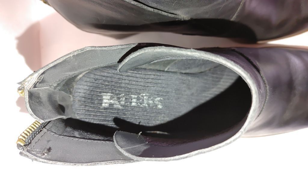 Kork-Ease Kork-Ease Castenda Ankle Booties Size 8M Size US 8 / IT 38 - 8 Thumbnail