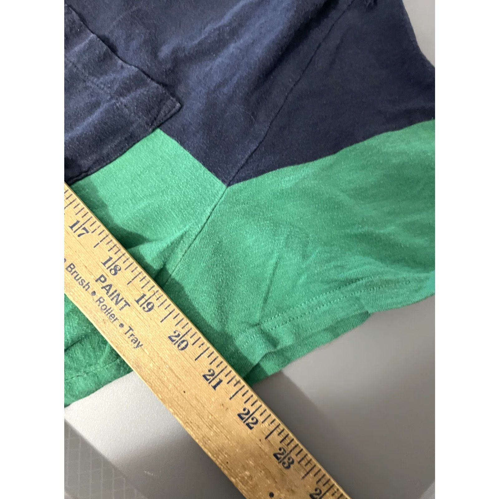 American Eagle Outfitters American Eagle Outfitters Shirt Men Large Multicolor Striped Short Sleeve Pocket Tee Size US L / EU 52-54 / 3 - 5 Thumbnail