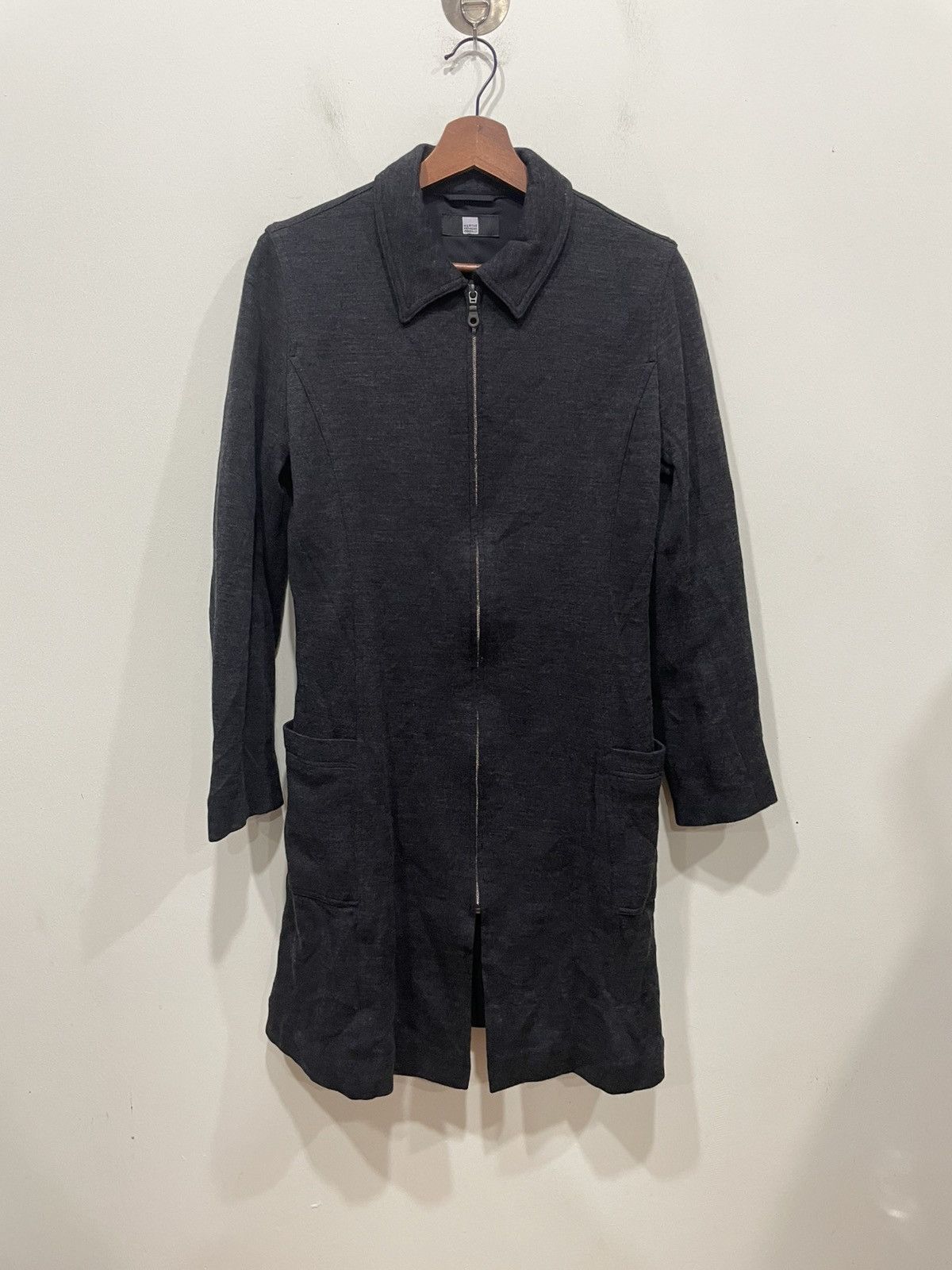 Marithe + Francois Girbaud Marithe Francois Girbaud Long Jacket Size M / US 6-8 / IT 42-44 - 1 Thumbnail