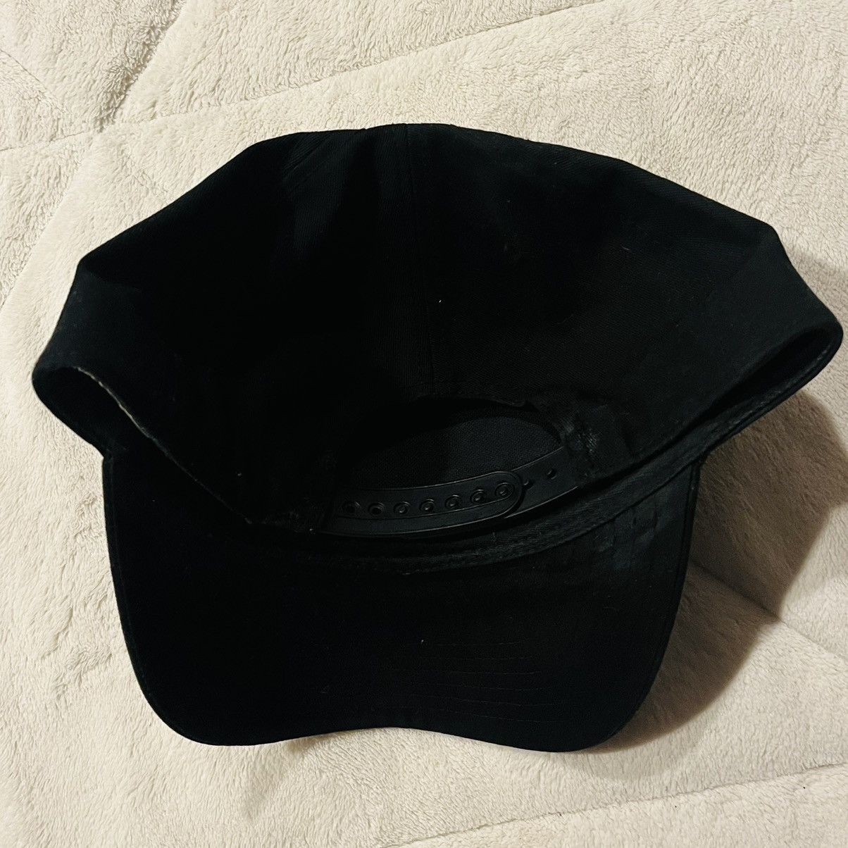 Vintage Vintage 1994 Pulp Fiction Miramax Tarantino SnapBack Hat Size ONE SIZE - 3 Thumbnail
