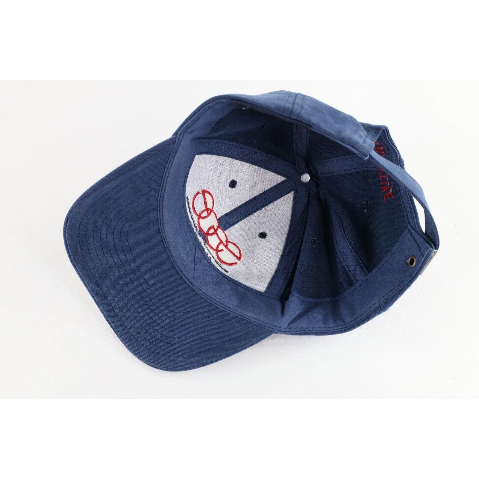 Vintage Vintage 90s SSOE Inc Architects Engineers Automotive Hat Size ONE SIZE - 7 Thumbnail