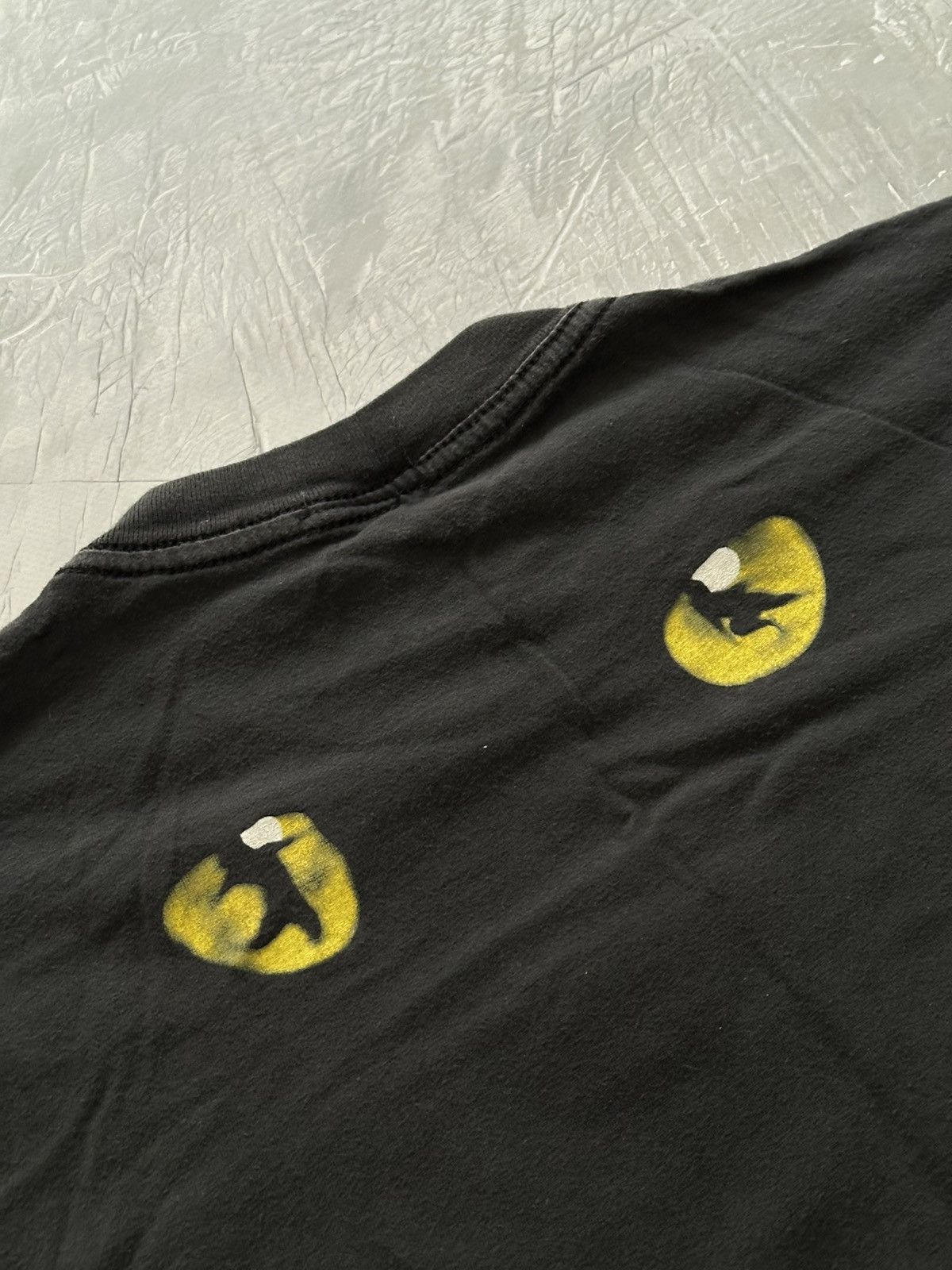 Band Tees × Vintage Rare Cats London 1981 tee Size US M / EU 48-50 / 2 - 4 Thumbnail