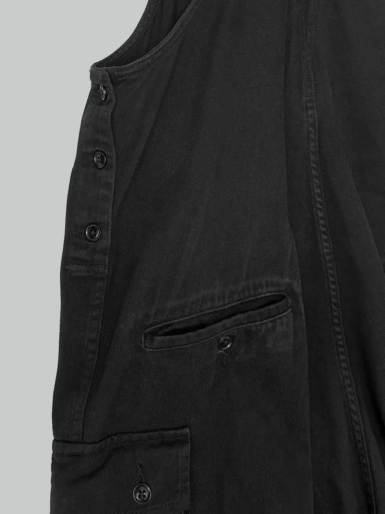 Yohji Yamamoto yohji yamamoto black scandle Size US 32 / EU 48 - 5 Thumbnail