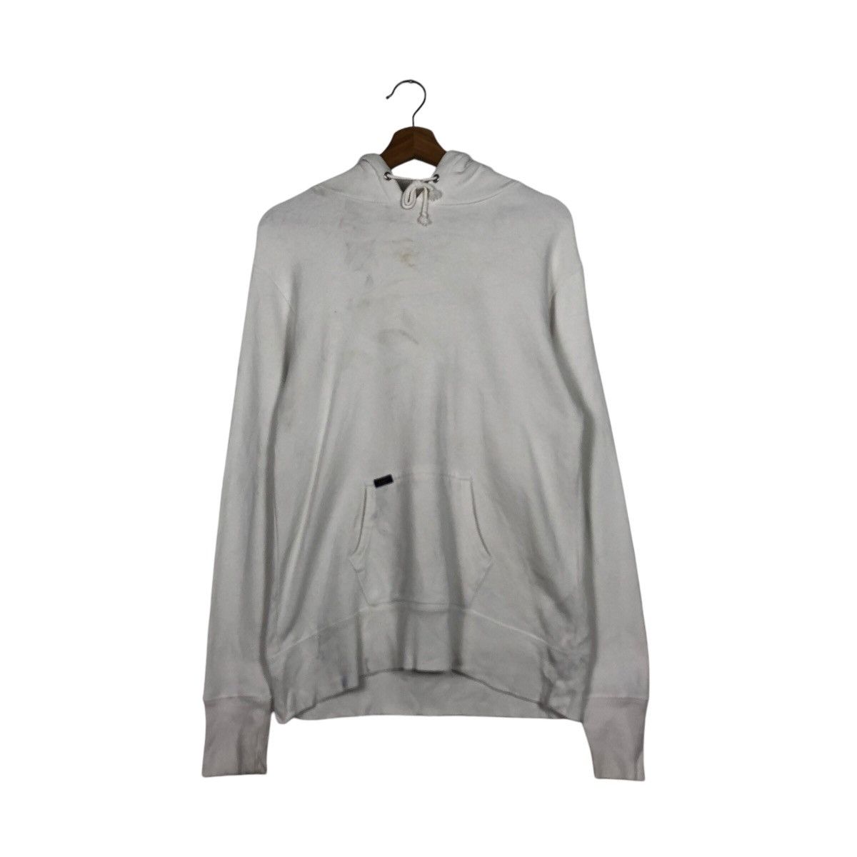 Japanese Brand × Vintage 📌Vintage Hoodie Pull Over Union Made Lee Moussy Size US M / EU 48-50 / 2 - 13 Thumbnail