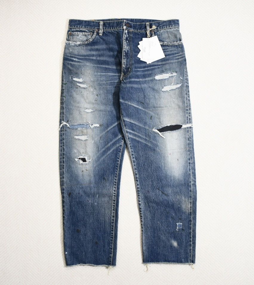 Visvim Visvim ICT 23aw Journeyman Pants Tacked Crash G.Cords size5 | Grailed