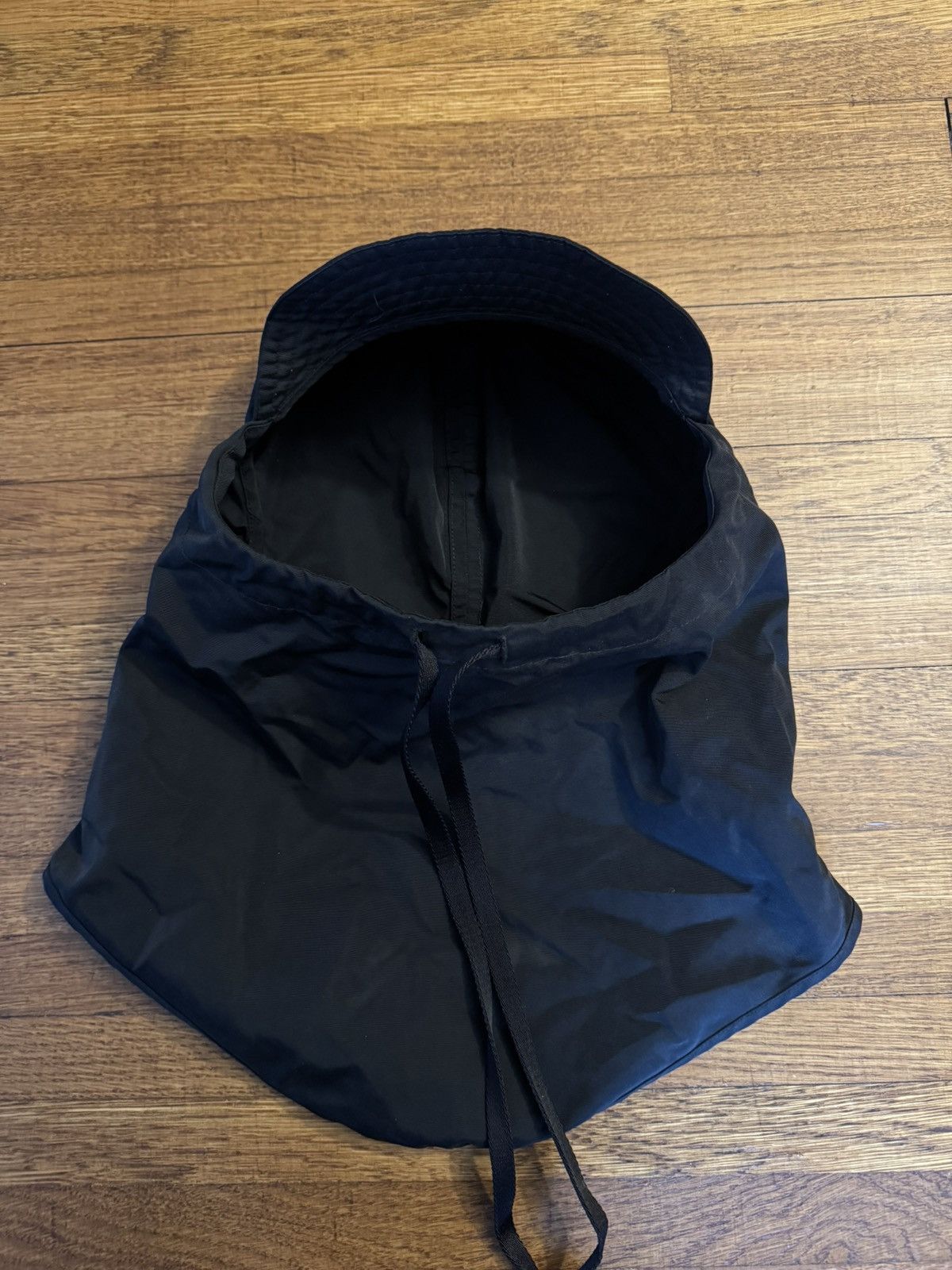 1017 ALYX 9SM Alyx removable hood/face mask Size ONE SIZE - 5 Thumbnail