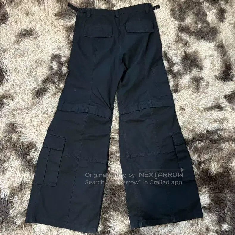 Balenciaga Balenciaga size M Flare Work Pants Size US 27 - 2 Thumbnail