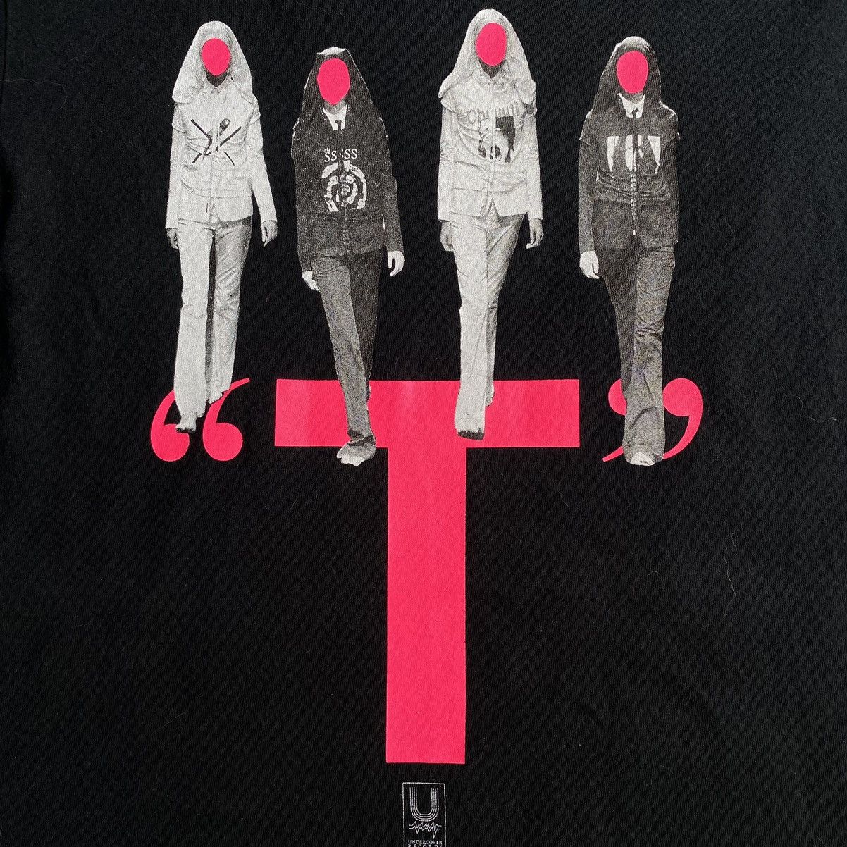 Undercover SS16 “The Greatest “ T Stereo Size US S / EU 44-46 / 1 - 3 Thumbnail