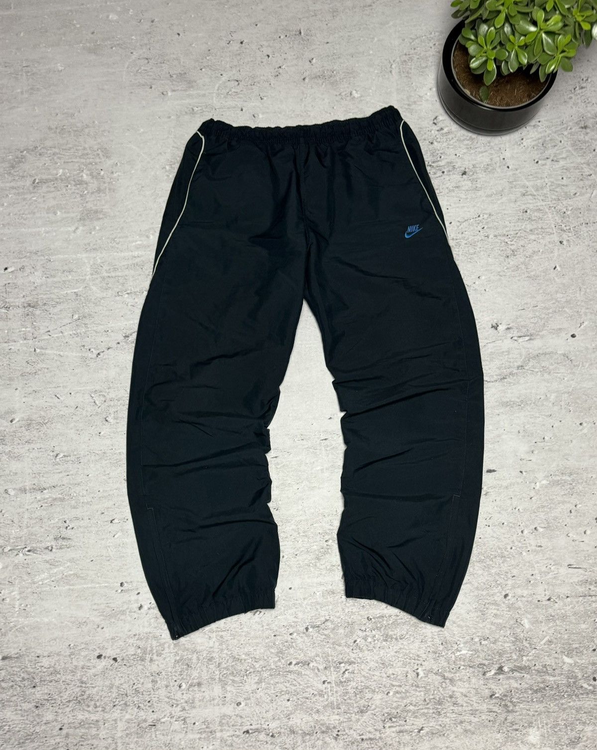 Nike Sportswear Vintage Nike Cargo Pants 00s Nike Vintage Double