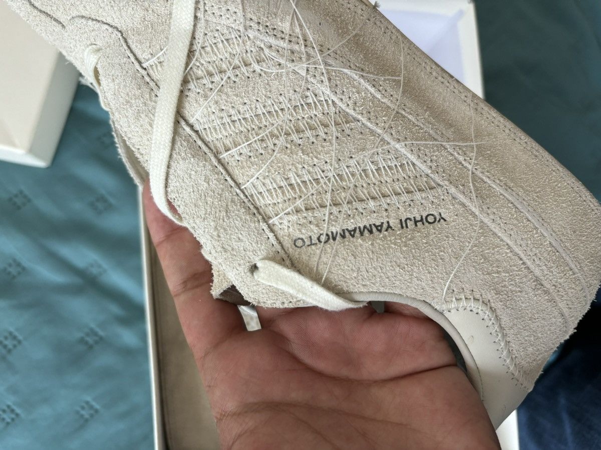 Yohji Yamamoto Adidas Gazelle Y3 Size US 10 / EU 43 - 3 Thumbnail