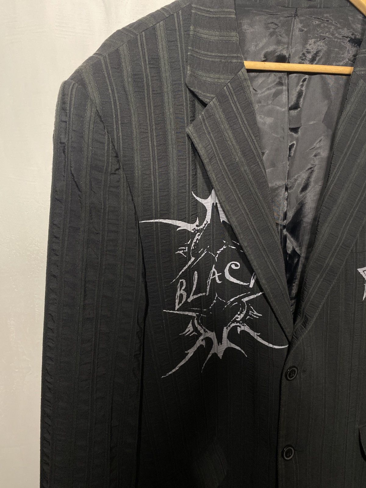 Japanese Brand Oversized jacket blazer jean paul gaultier style hysteric Size US XL / EU 56 / 4 - 2 Thumbnail