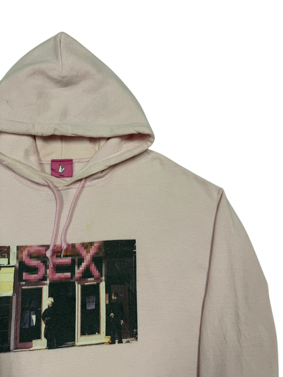 FR2 Fr2 Pulover Peter Schlesinger Vivienne Westwood Shop Potrait Size US M / EU 48-50 / 2 - 8 Thumbnail