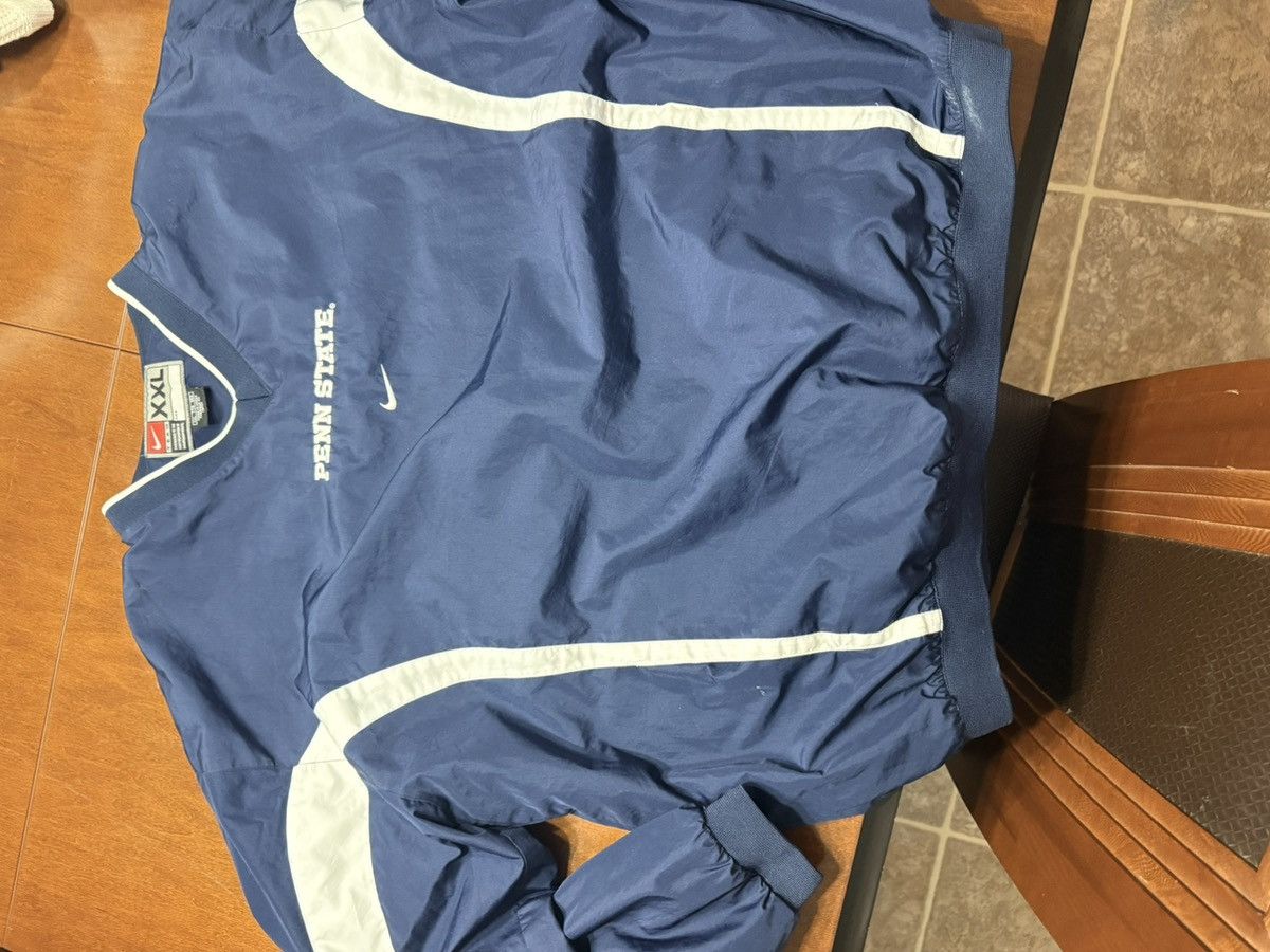 Nike Penn state crew neck Size US XXL / EU 58 / 5 - 1 Thumbnail