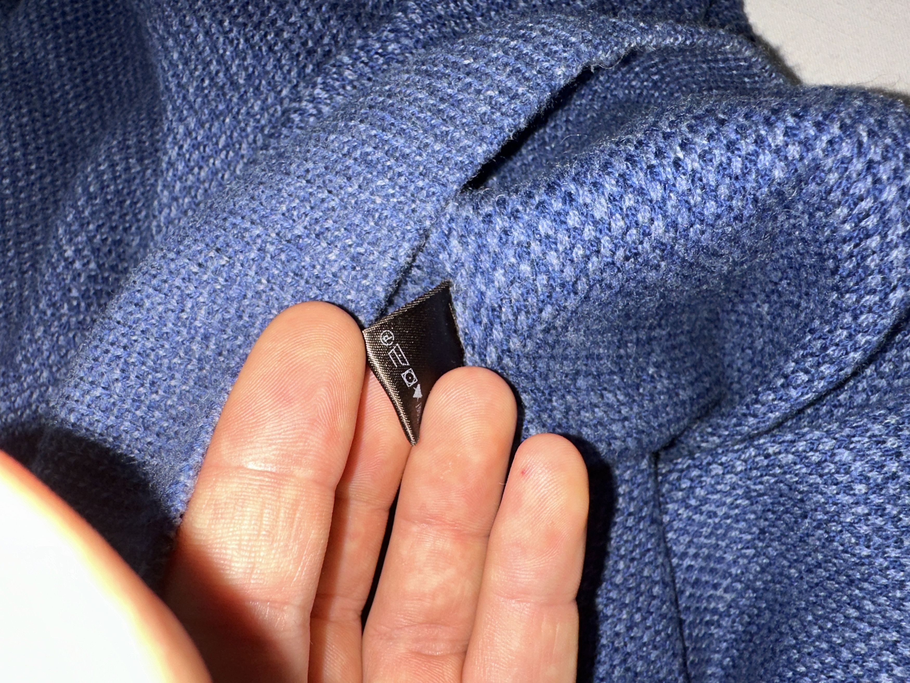 Loro Piana 1800€ Loro Piana City Pull Cashmere Light Pullover Size 58 Size US XXL / EU 58 / 5 - 18 Thumbnail