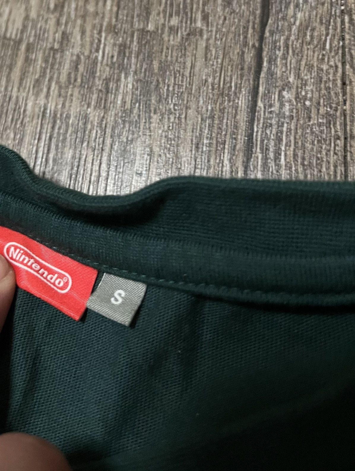Nintendo Zelda Tears of the Kingdom Japan Nintendo Store Shirt small Size US S / EU 44-46 / 1 - 4 Thumbnail