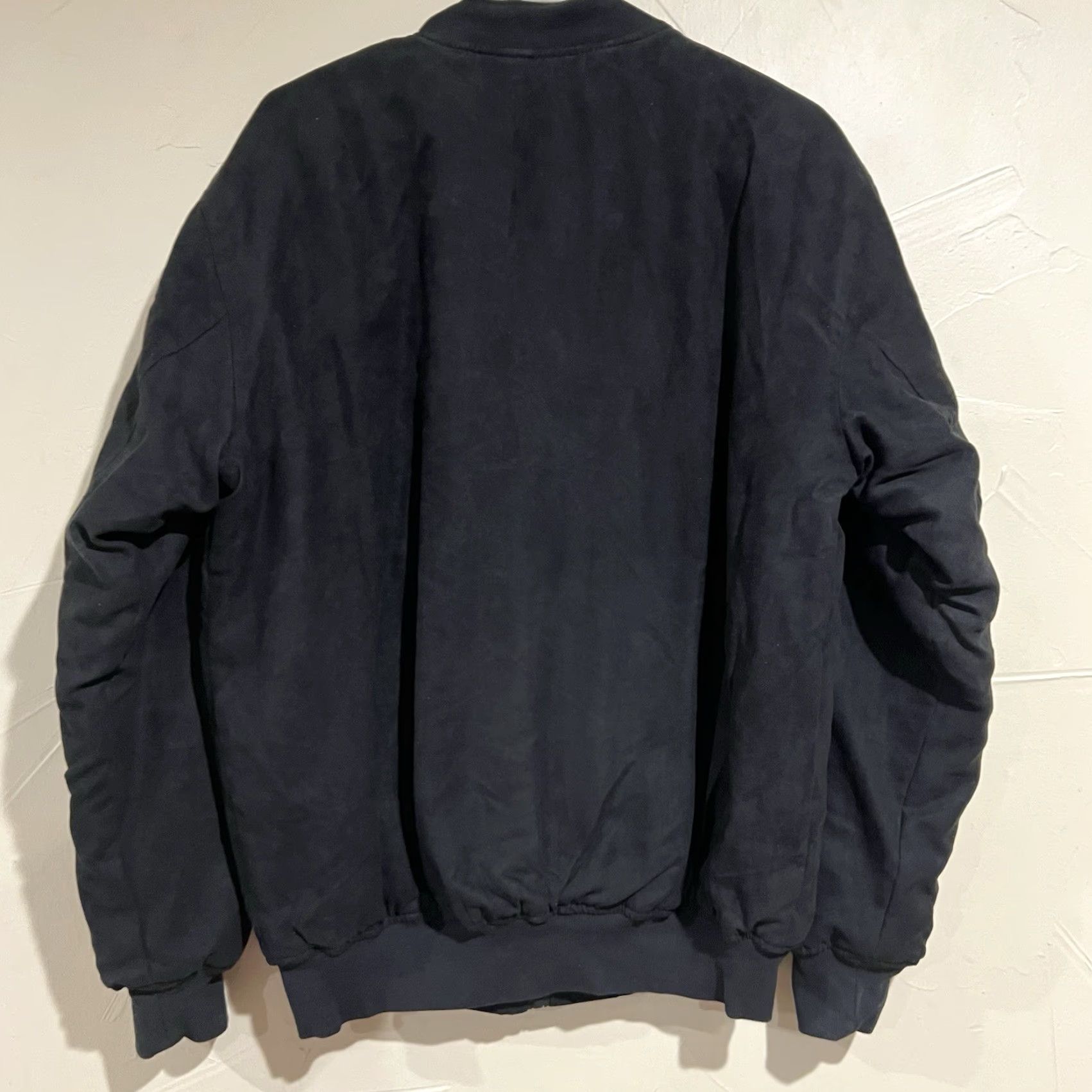 Vintage VINTAGE Scandia Woods Jacket Bomber Men’s Medium Black Polyester Scandia Woods Mens Jacket Bomber Black Medium Size US M / EU 48-50 / 2 - 7 Thumbnail