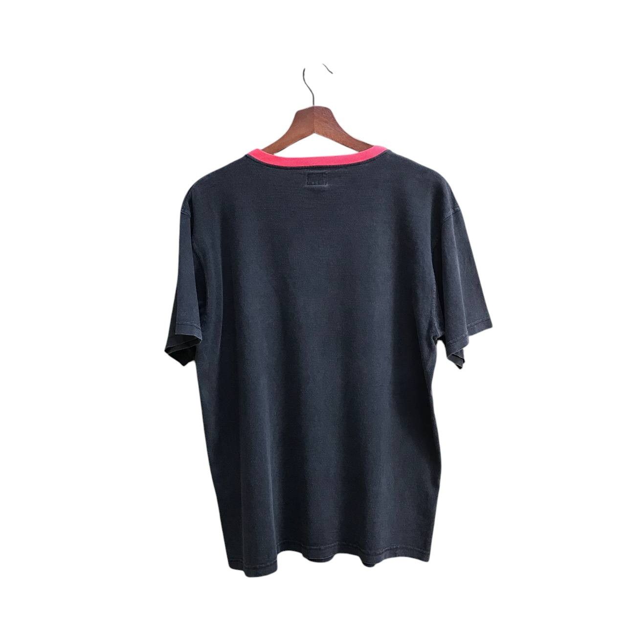 Stussy × Vintage RARE VINTAGE 90S STUSSY (S)SUPERMAN LOGO FADED BLACK REDNECK Size US M / EU 48-50 / 2 - 4 Thumbnail