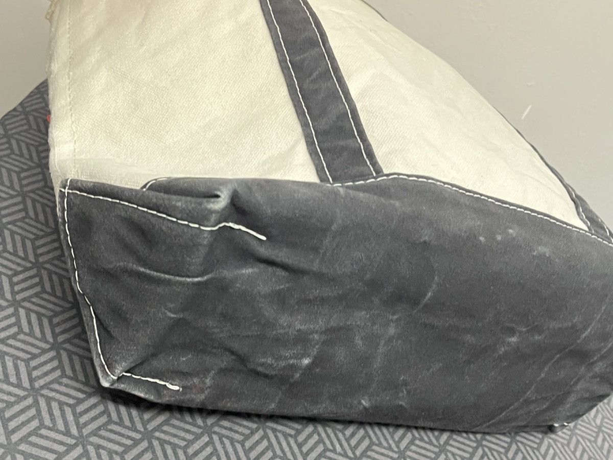 L.L. Bean Vintage 70’s LL BEAN BOAT & TOTE DUCK CANVAS MADE IN USA Size ONE SIZE - 4 Thumbnail