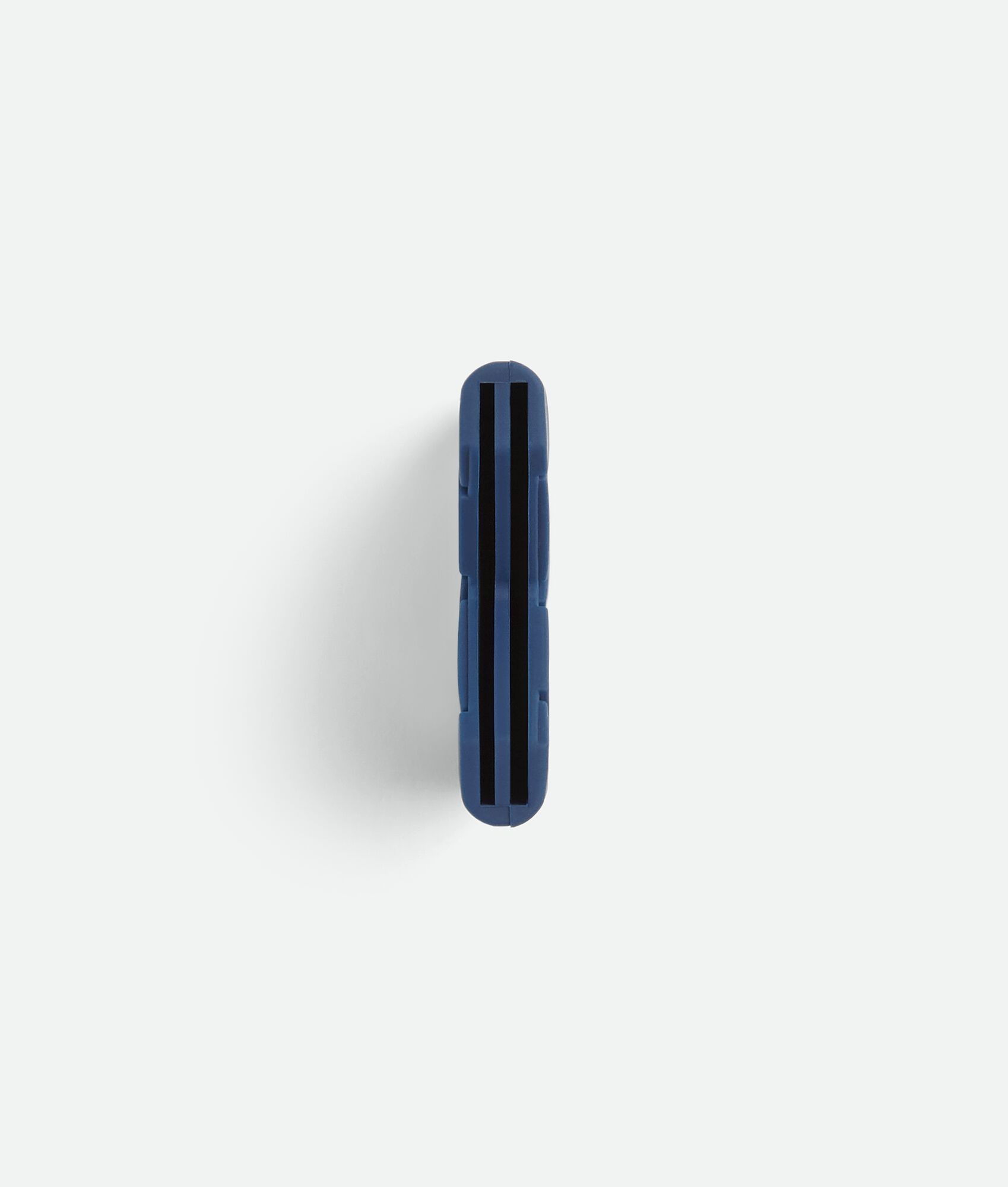 Bottega Veneta o1loc1c0325 Size: OS / 689217 Card Case in Cruise Blue Size ONE SIZE - 2 Thumbnail