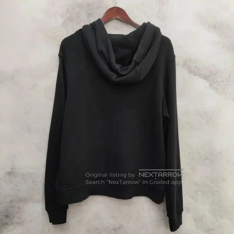 Burberry Burberry Black Cotton Women's Hoodie. Size M / US 6-8 / IT 42-44 - 2 Thumbnail