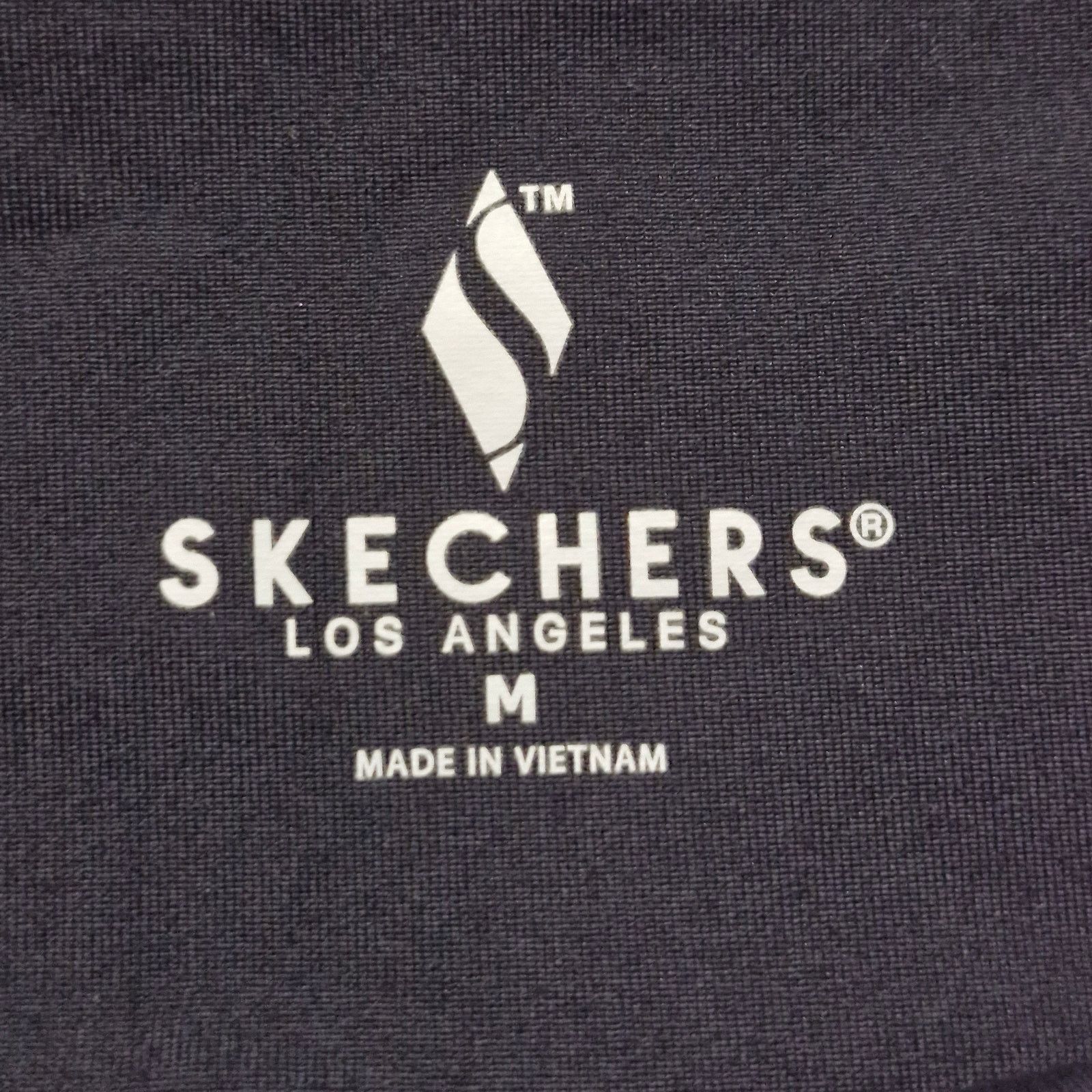 SKECHERS Skechers Women’s GOwalk High Waisted Leggings Black Size M Size 27" / US 4 / IT 40 - 2 Thumbnail