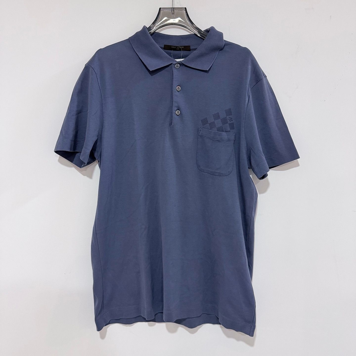 Louis Vuitton Louis Vuitton Pocket Polo Size L Size US L / EU 52-54 / 3 - 1 Thumbnail