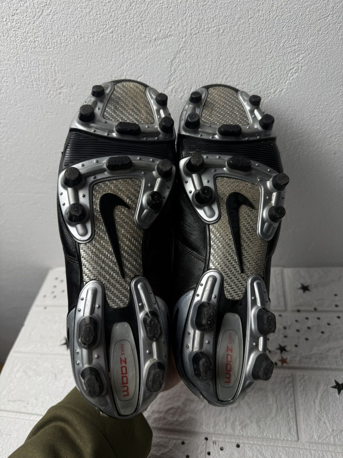 Nike Nike Air Zoom Tiempo Legend II FG Elite US7.5 UK6.5 EUR40.5 Size US 7.5 / EU 40-41 - 8 Thumbnail