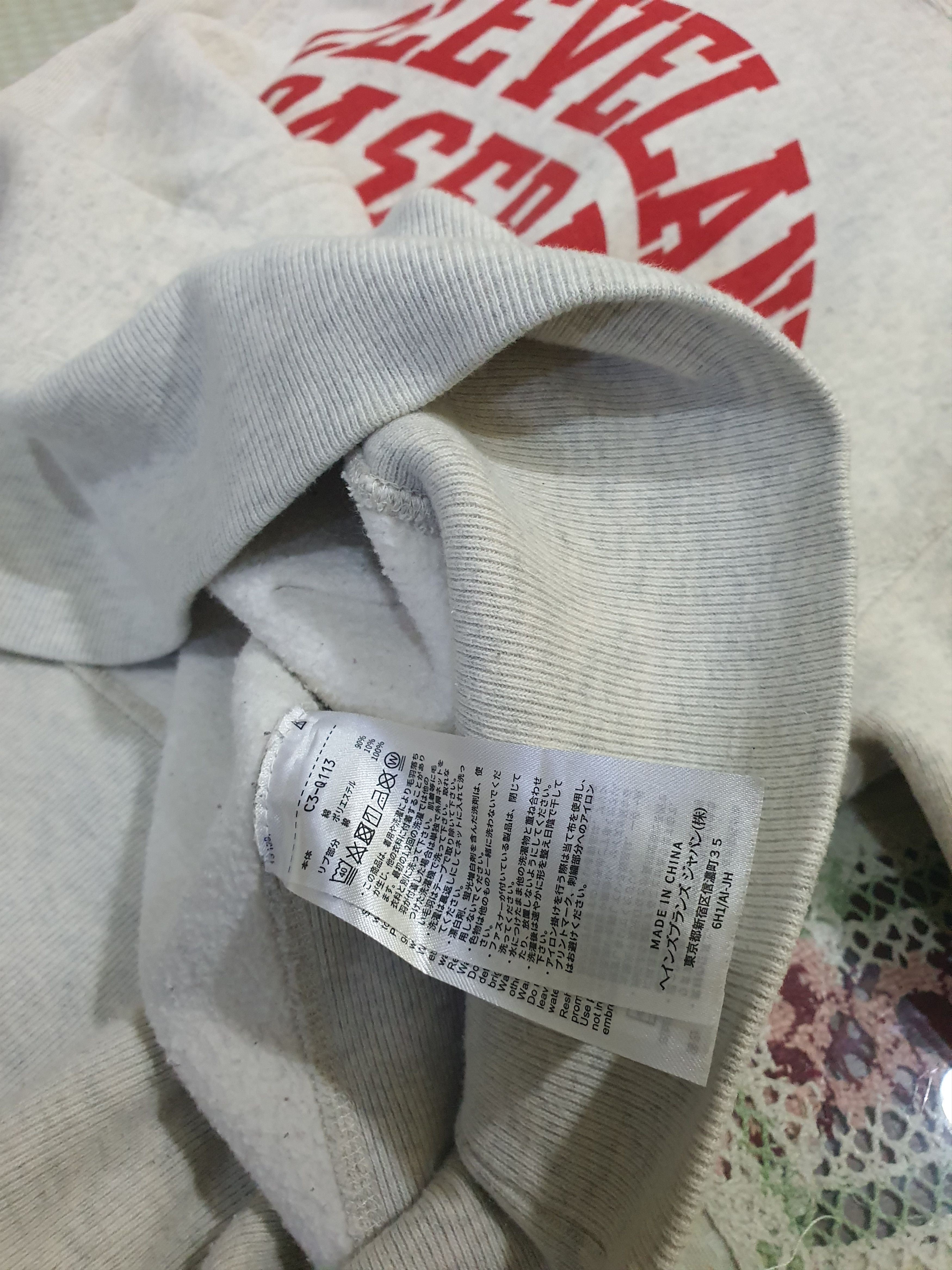 Champion Champion Reverse Weave pullover hoodie Size US M / EU 48-50 / 2 - 12 Thumbnail