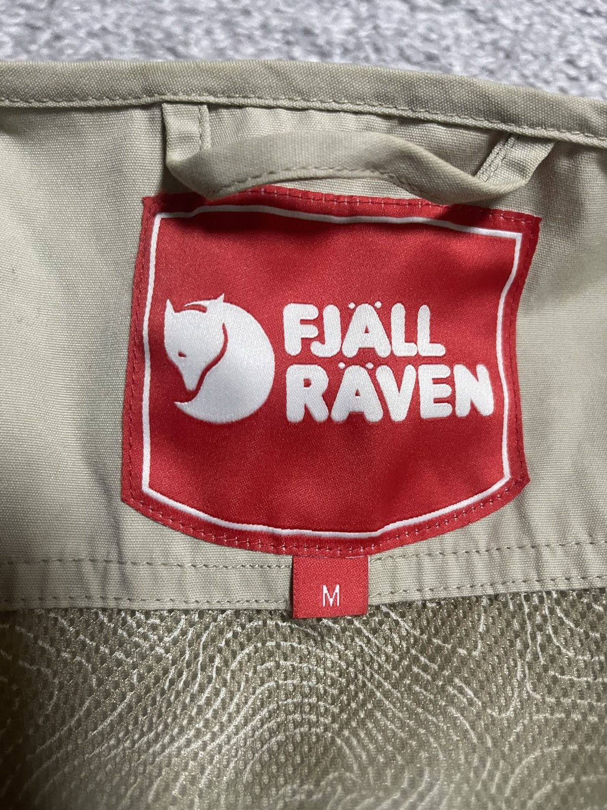 Fjallraven × Vintage FJALLRAVEN VINTAGE G-1000 ADELAIDE OUTDOOR MILITARY SIZE M Size US M / EU 48-50 / 2 - 13 Thumbnail