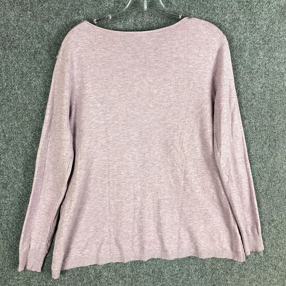 Other Vila Milano Blouse Women's Medium Pullover Long Sleeve M Size M / US 6-8 / IT 42-44 - 8 Thumbnail