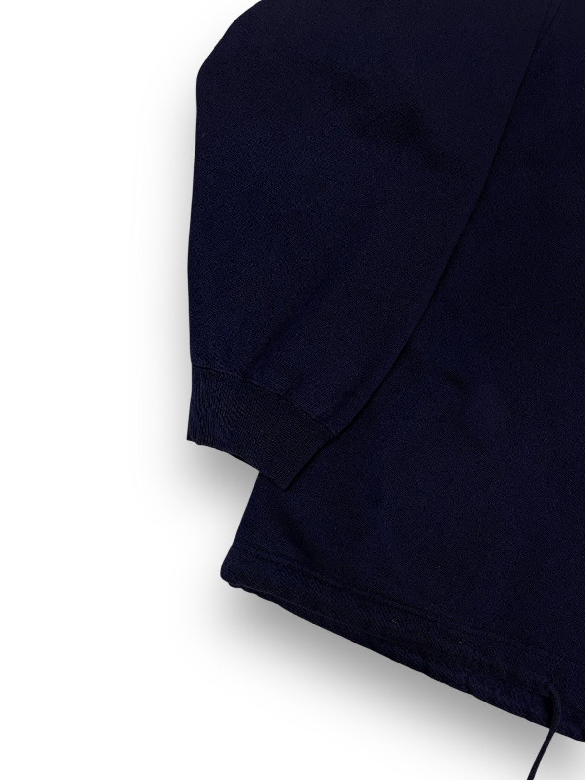 Gap 90s GAP W73 Vintage Half Zipper Hoodie Size US XL / EU 56 / 4 - 4 Thumbnail