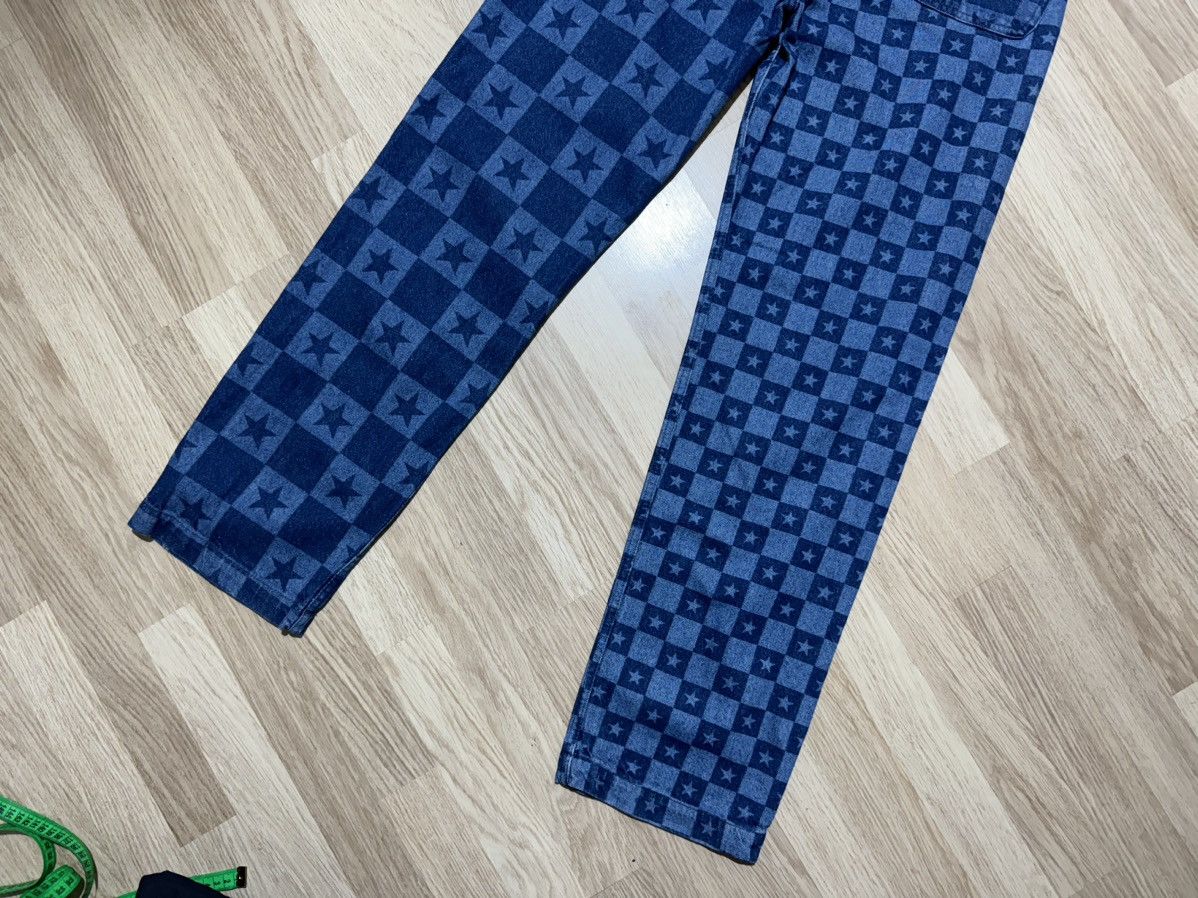 Designer × Jaded London Jaded London stars denim jeans Size US 30 / EU 46 - 10 Thumbnail
