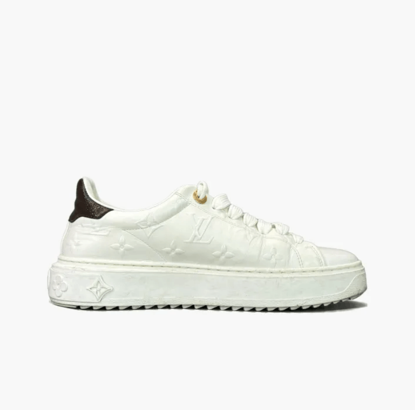 Louis Vuitton Louis Vuitton low-top shoes Size US 5.5 / IT 35.5 - 2 Thumbnail