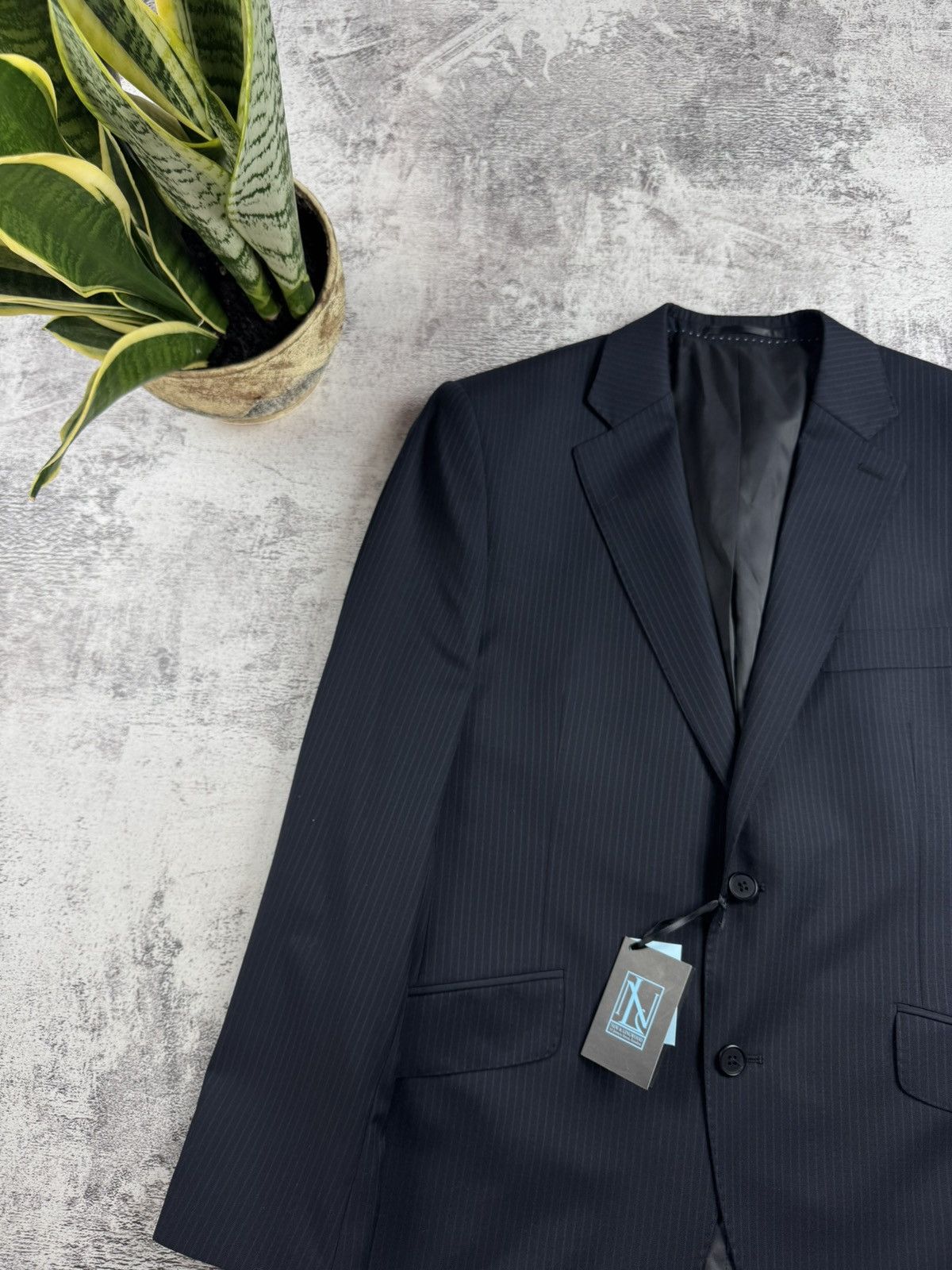 New & Lingwood RRP350£ New & LingWood Men’s House of Fraser 40S Size Classic Blazer Wool Jacket Size 40S - 5 Thumbnail