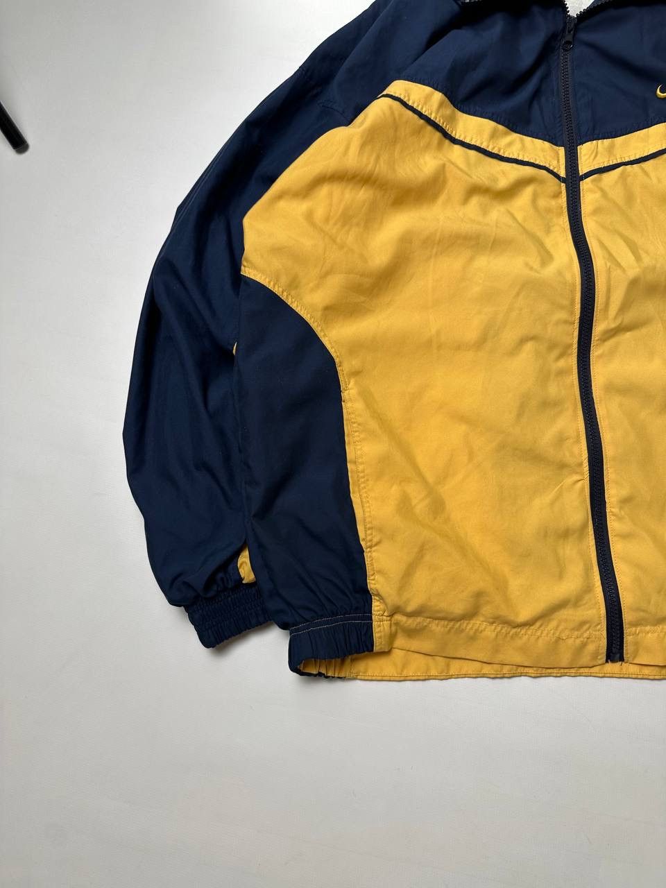 Nike 90s Nike Vintage Track Top Jacket Size US XL / EU 56 / 4 - 2 Thumbnail