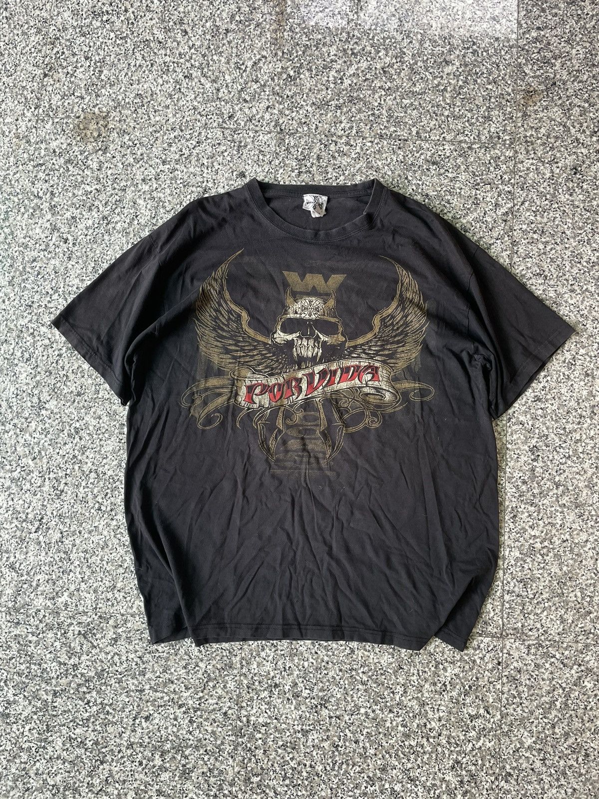 Band Tees × West Coast Choppers West Coast Choppers Size US XL / EU 56 / 4 - 1 Thumbnail
