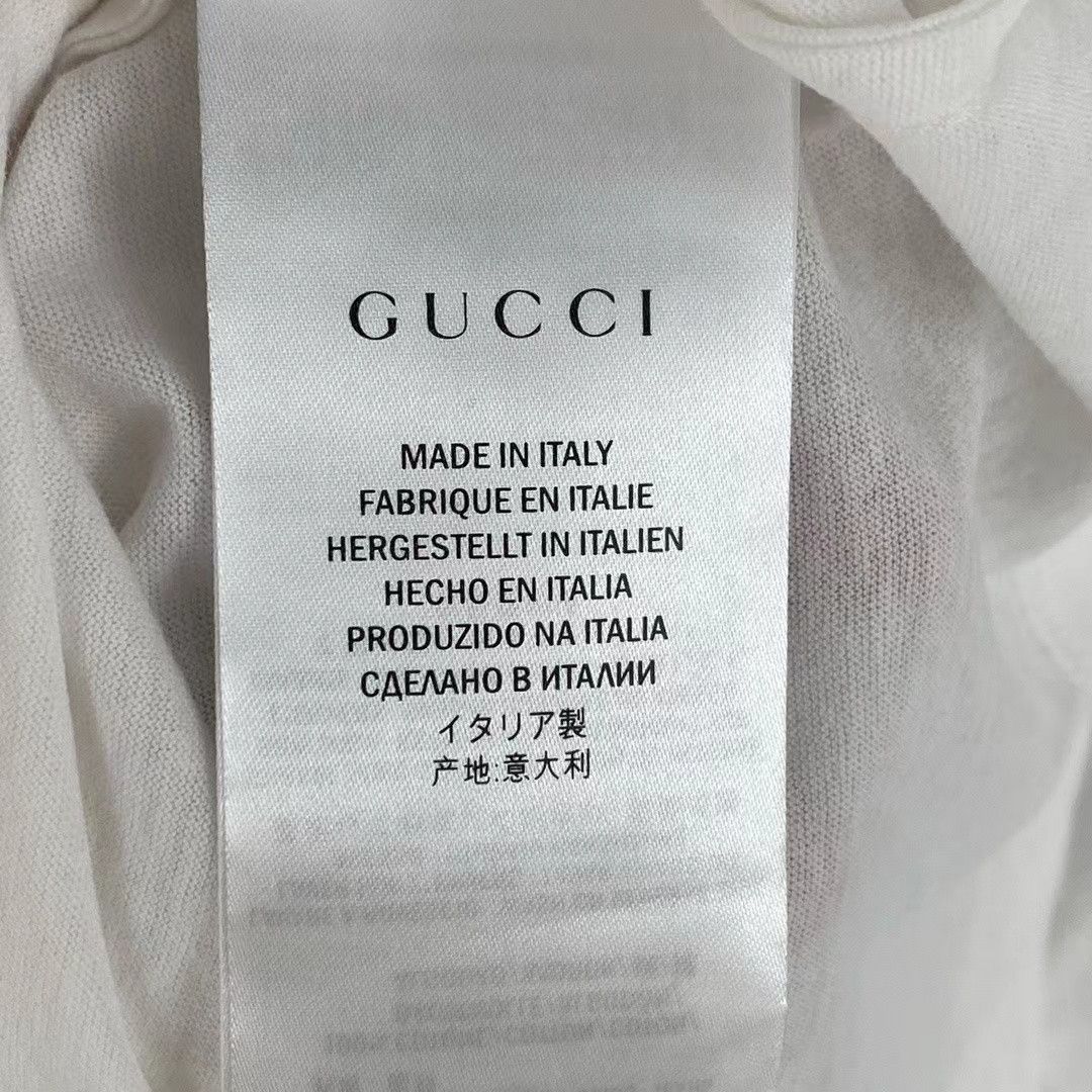 Gucci Gucci abstract G-shaped oil painting sketch printed short s Size US L / EU 52-54 / 3 - 5 Thumbnail