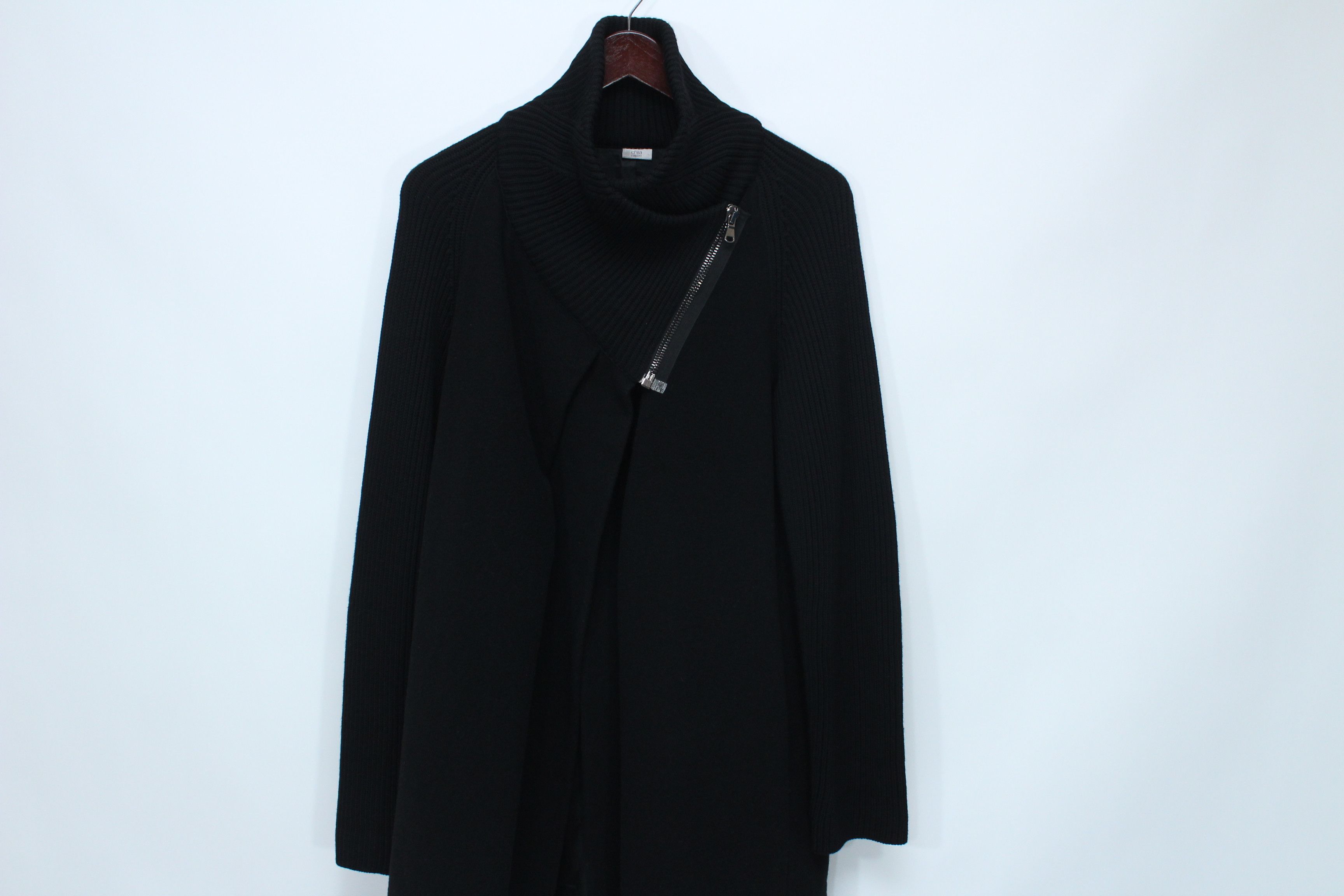 Vintage Crea Concept Coat Wool Womens Size 40 Authentic Hype Size S / US 4 / IT 40 - 2 Thumbnail