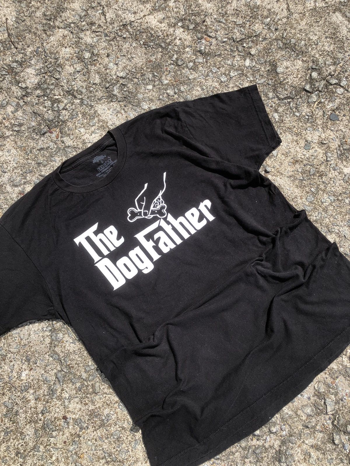 Japanese Brand × Vintage The DogFather Movie Parody Tshirts Size US L / EU 52-54 / 3 - 2 Thumbnail