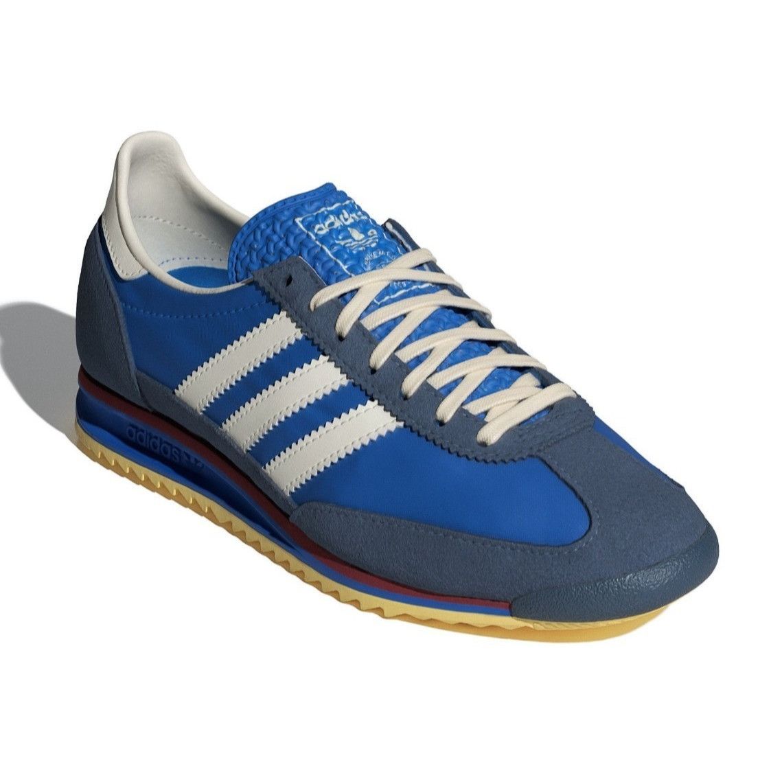 Adidas adidas SL 72 OG – MultiSize Women's Sneakers Blue White Prel Size US 8.5 / IT 38.5 - 4 Thumbnail