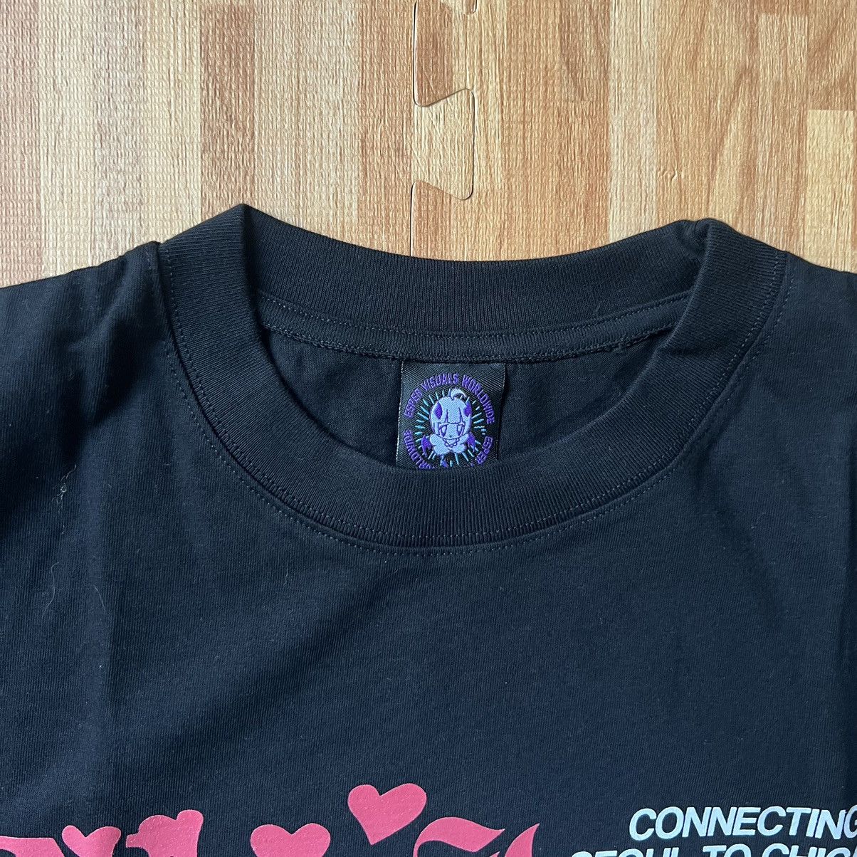 Band Tees 🐰Bunnies🐰 Nwjns lollapaloozaa x newjeans girl group kpop Size US XL / EU 56 / 4 - 15 Thumbnail