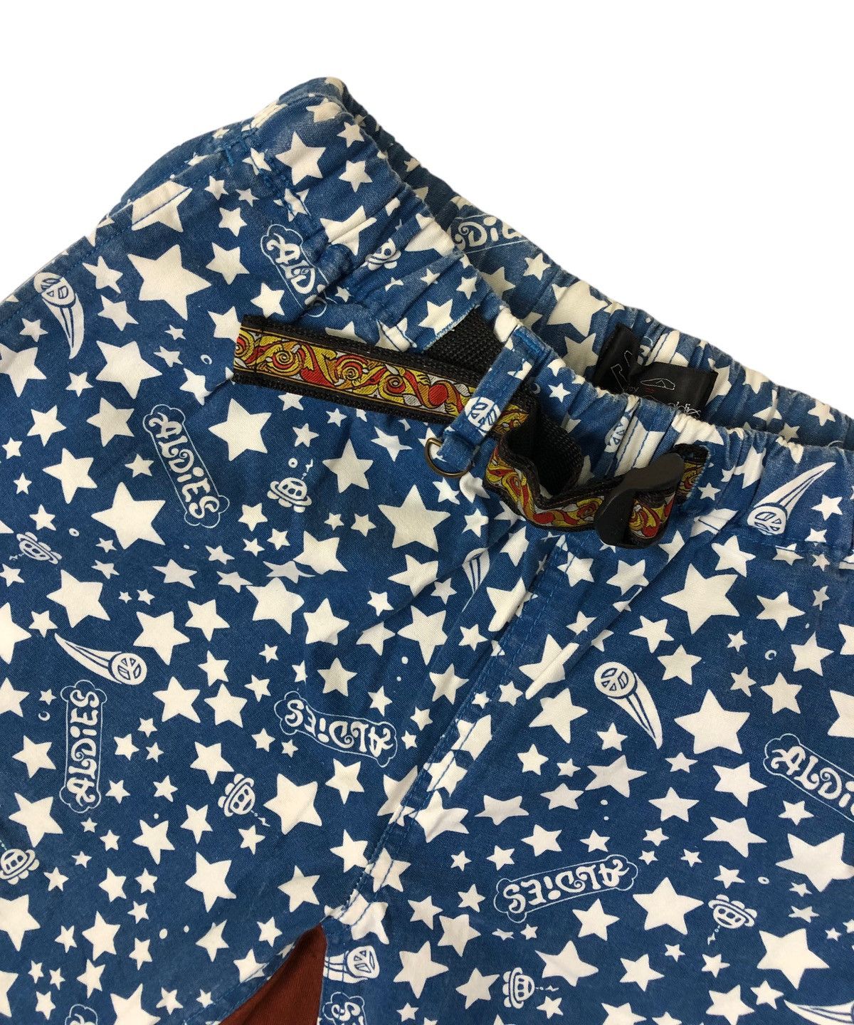 Aldies Japan Brand Aldies All Overprint Casual Pants Size US 32 / EU 48 - 7 Thumbnail
