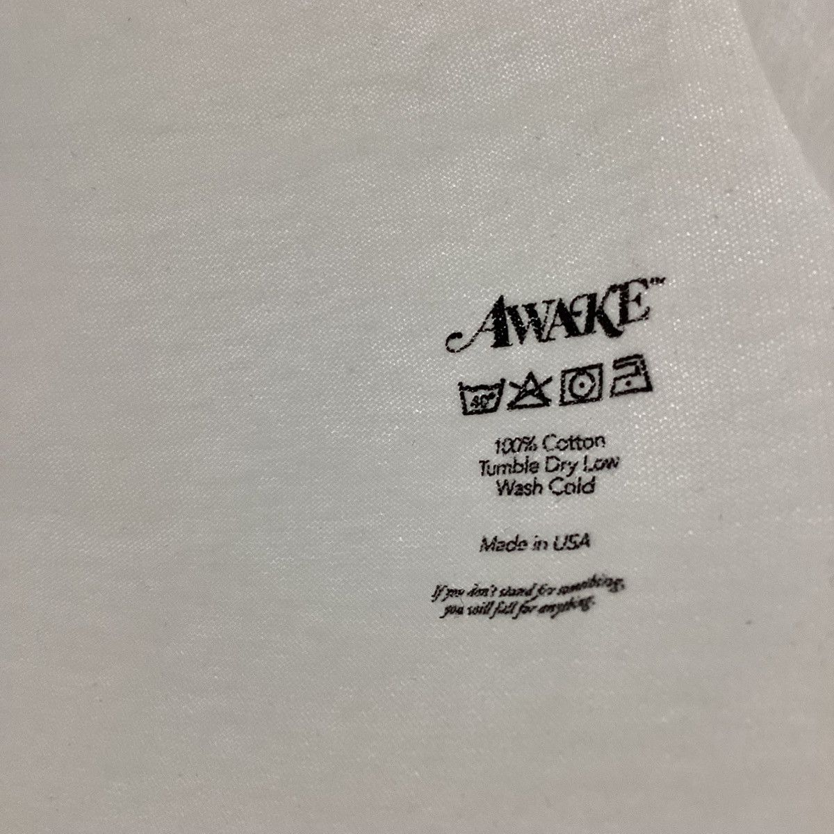 Awake NY Awake NY Size US L / EU 52-54 / 3 - 4 Thumbnail