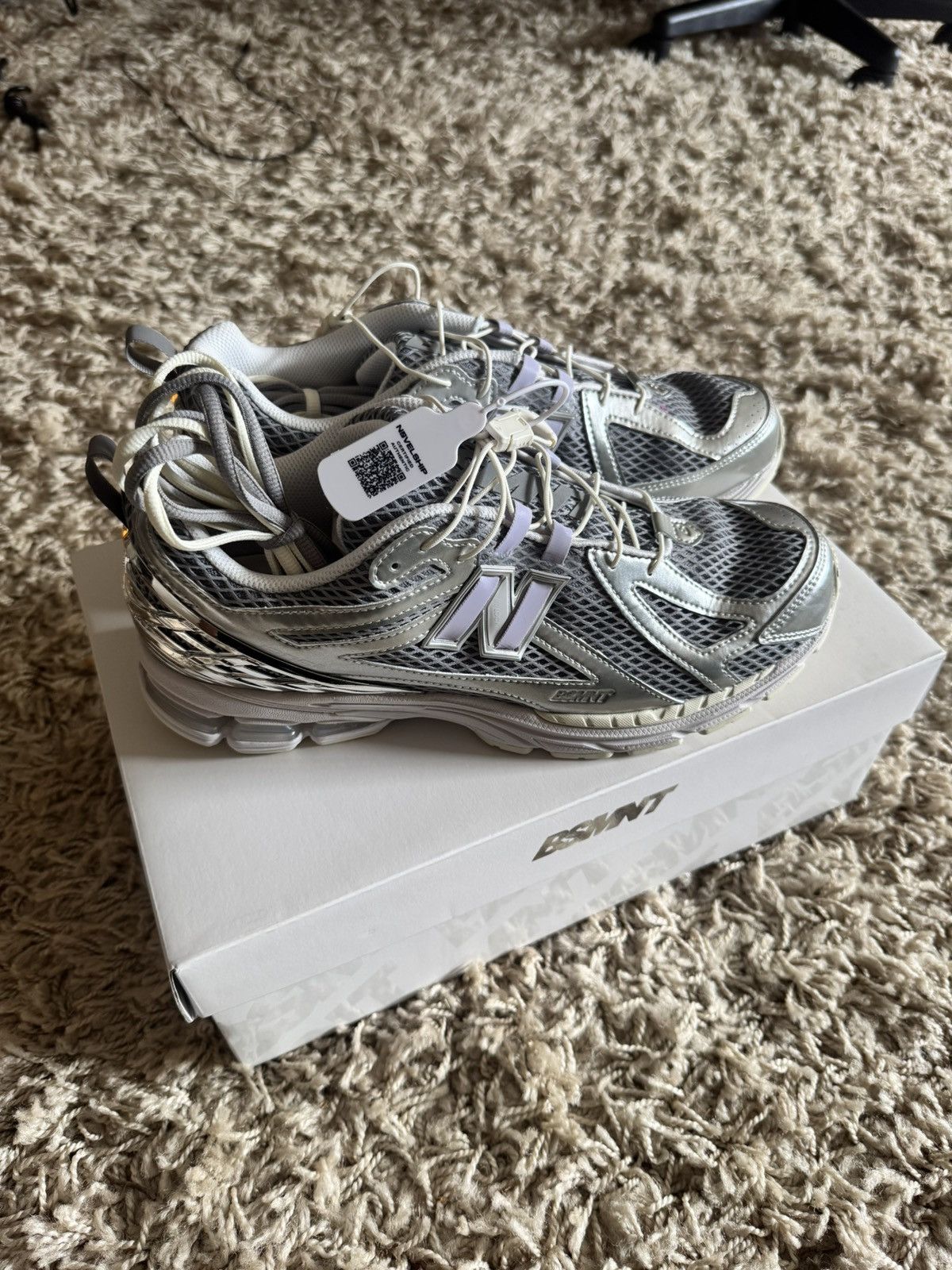New Balance × The Basement New Balance x The Basement 1906R Size US 12 / EU 45 - 5 Thumbnail