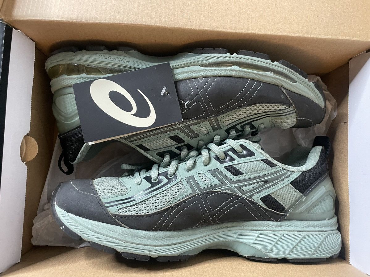 Asics x Kiko Kostadinov Gel Burz Slate Grey