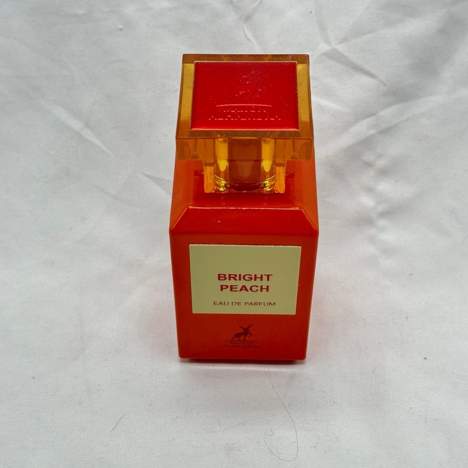 NBDN Nobrandedon Maison Al Hambra Bright Peach perfume Size ONE SIZE - 3 Thumbnail