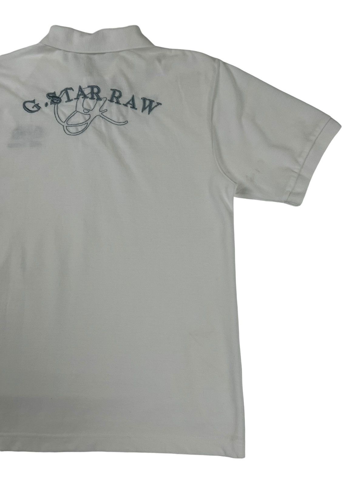 G-Star × Giordano Giodarno X G Star Raw Polo Tee Size US M / EU 48-50 / 2 - 8 Thumbnail