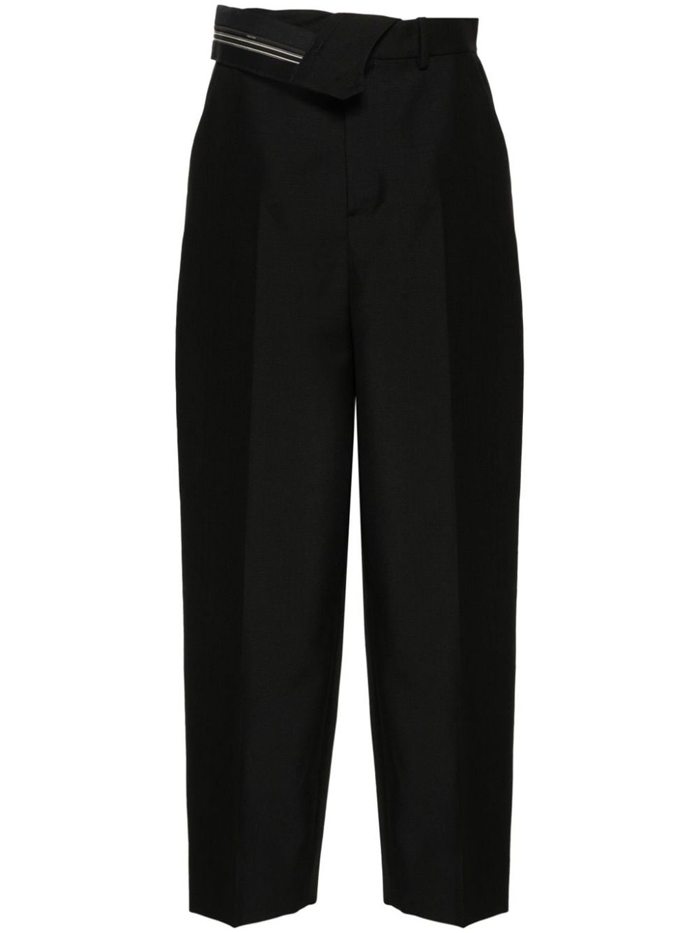 パンツ FENDI Carrot fit pants Fendi Carrot Fit Pants | Grailed